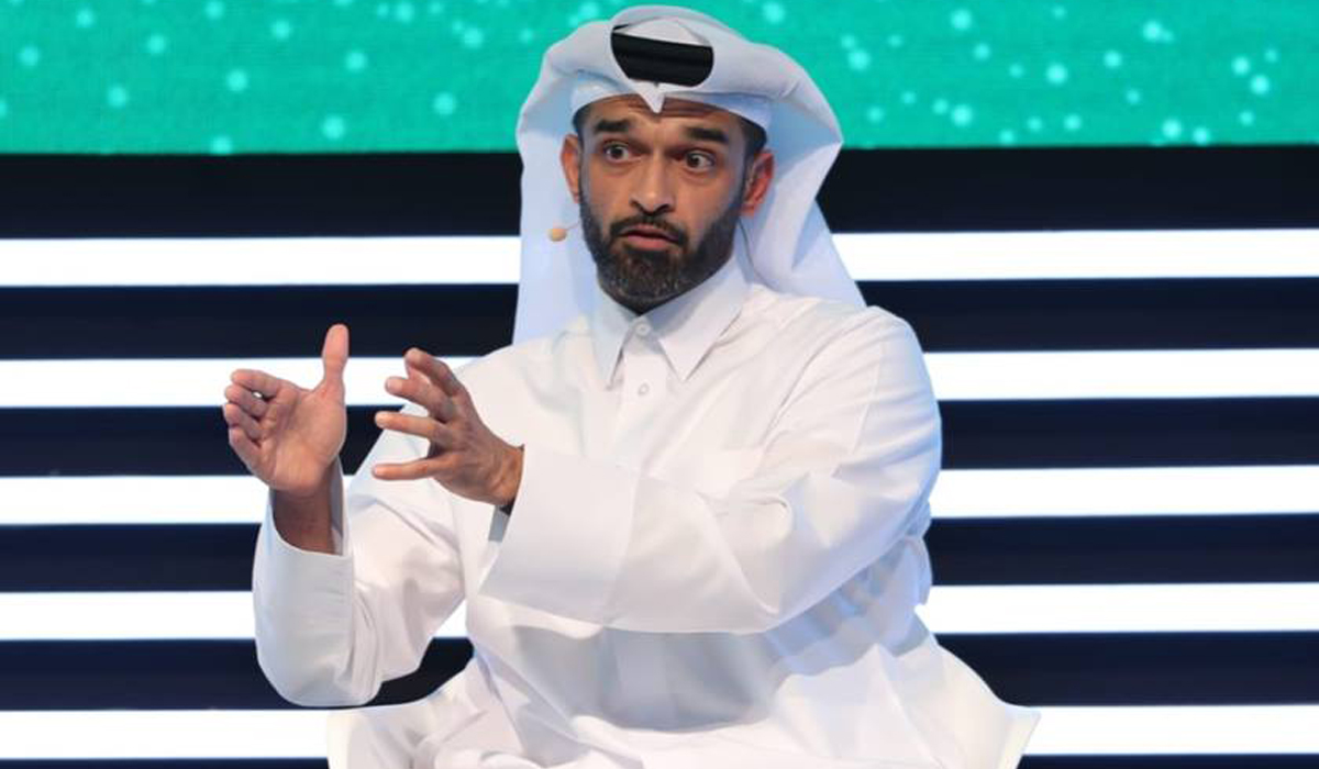 Hassan Al Thawadi